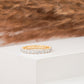 14k Gold Excellent Round Cut Diamond Eternity Wedding Band