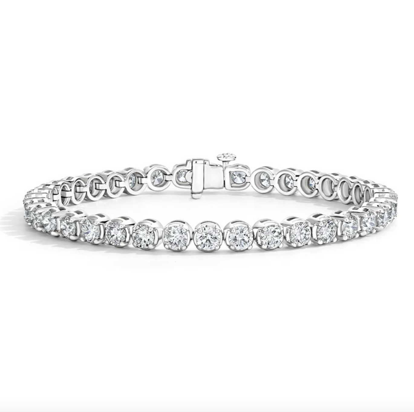 Diamond Tennis Bracelet 14k